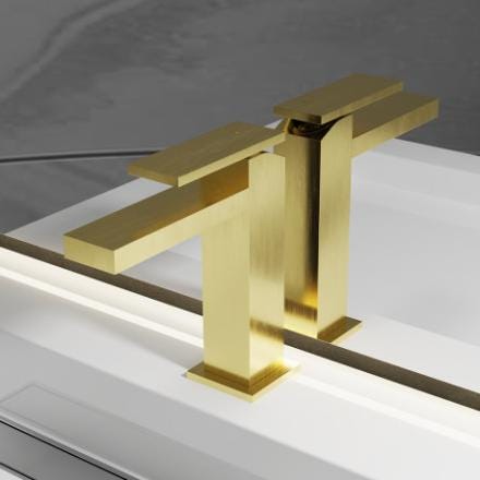 MITIGEUR LAVABO TABULA MONOTROU      TA22096P ONDYNA  [TA22096P] 