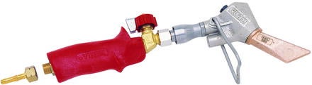 CHALUMEAU ETANCHEUR - Avec manche X 400 - Propane