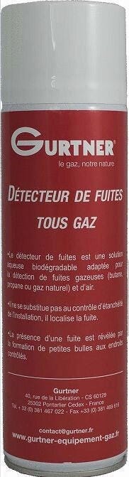 ACCESSOIRES - Détecteur de fuite