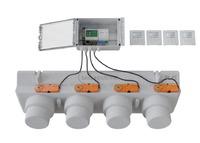 PACK REGULATION A 4 ZONES    PACK REGUL 4Z TB BAILLINDUSTRIE