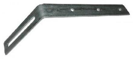 HAMPE GALVA - Plate courte