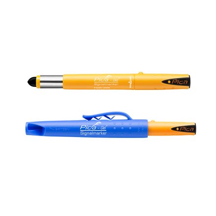MARQUEUR PICA GEL NOIR BLISTER        8083/SB PICA-MARKER  [8083/SB] 