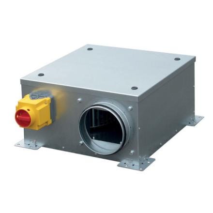 CAISSON ECOWATT ISO 25MM 1000M3/H D200 244049 S&P FRANCE SOLER & PALAU  [244049]