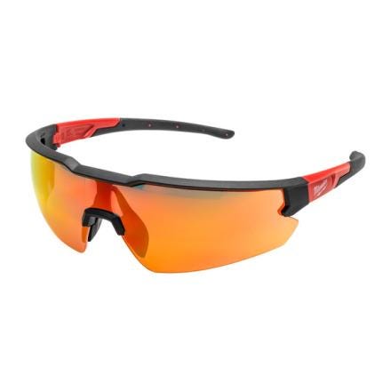 LUNETTES MIROIR ROUGE ANTI BUEE    4932498548 TECHTRONIC INDUSTRIES FRANCE  [4932498548]