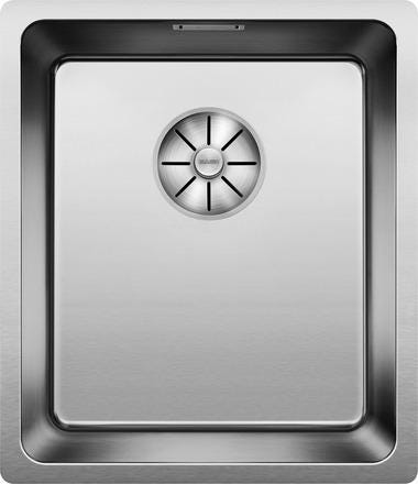 EVIER 1C.BLANCOANDANO-340U INOX SATINE 522955 BLANCO  [522955]
