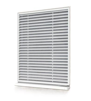 GRILLE WALL IN