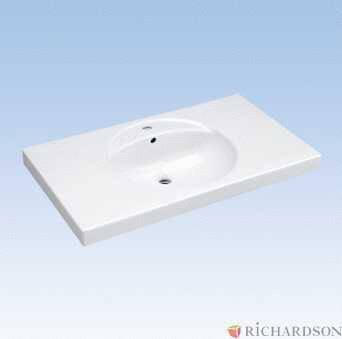 PRECIOSA 2 - Plan de toilette