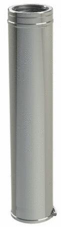 CONDUIT ISOLE - SPECIAL BOIS - Duoten - inox304/galva