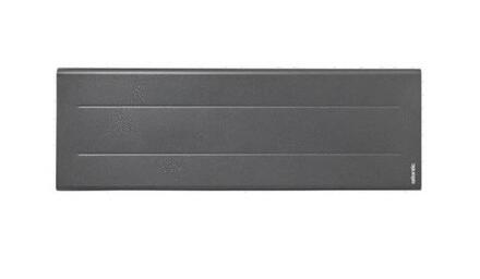 ONIRIS CONNECTE - Radiateur décoratif de chauffage central plinthe