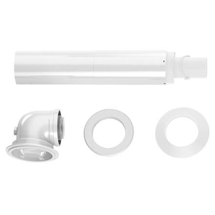 ACCESSOIRES VENTOUSE - Terminal horiontal