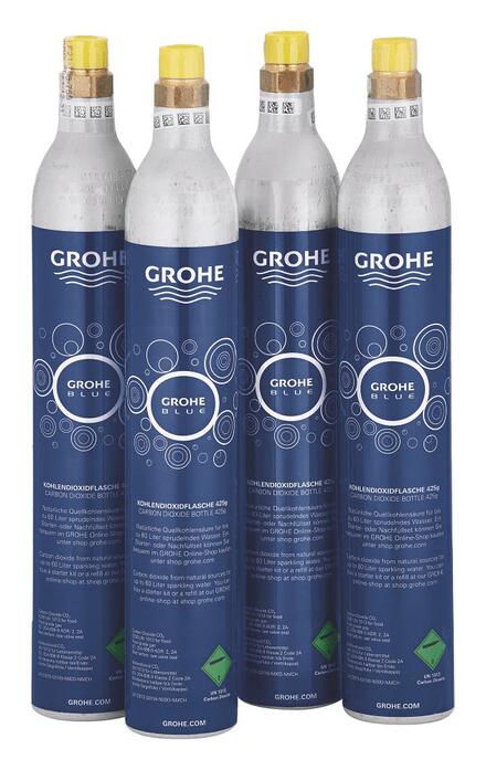 KIT DE DEMARRAGE DE CO2 425G 4 PCS   40422000 GROHE  [40422000] 