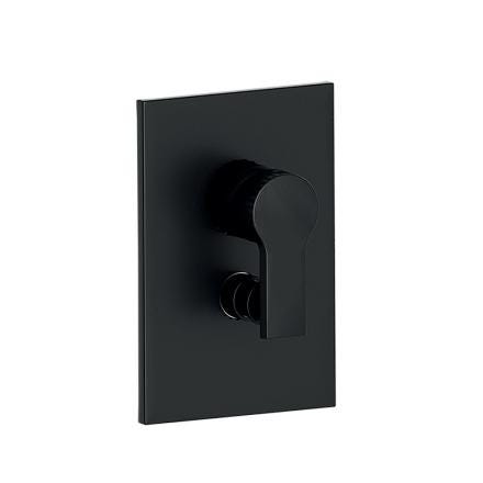 FACADE DCH OMEGA 2S ABS  BLACK MAT CO OG68913 ONDYNA  [OG68913] 