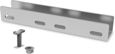ACCESSOIRES - CONNECTEUR RAIL SIMPLE