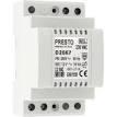 TRANSFO IP65 12V-18VA  1 A 3 ROB.PRESTO 90685 PRESTO LES ROBINETS  [90685]
