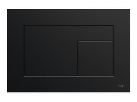 PLAQUE CDE DBL TECEVELVET FENIX NOIR  9240732 TECE FRANCE  [9240732]