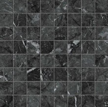 CAR. MARVEL GRIGIO INTENSO MOSAICO MATT  AOVH ATLAS CONCORDE