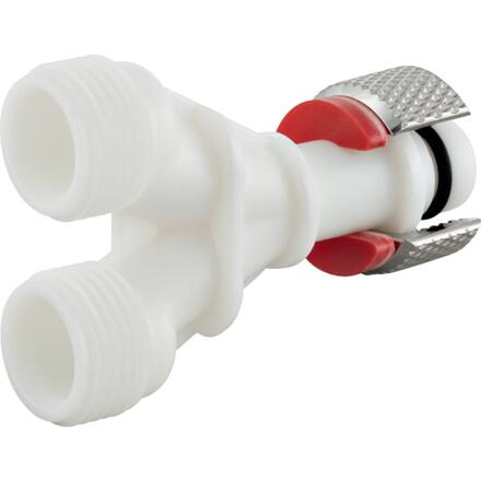 RACCORD Y AQUACLEAN      GEBERIT 241.900.00.1 GEBERIT  [241.900.00.1] 