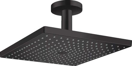 DOUCHE DE TETE 300 AIR 1JET NOIR/MAT 26250670 HANSGROHE  [26250670] 