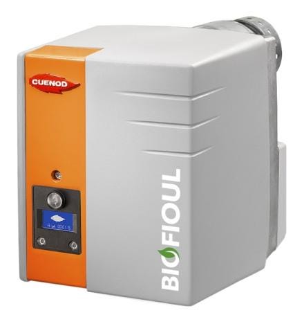 BRULEUR CB-NC7 H106A BIO              3837211 CUENOD  [3837211]