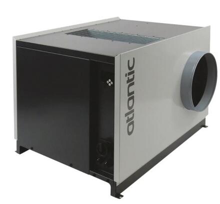 CAISSON D'EXTRACTION SIMPLE FLUX - Comète - Très basse consommation