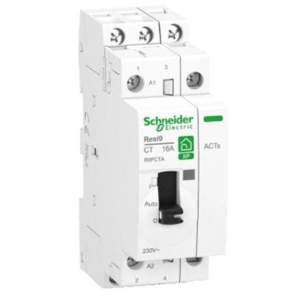 COMMANDE MODULAIRE RESIDENTIELLE - Resi9 XP contrôle commande