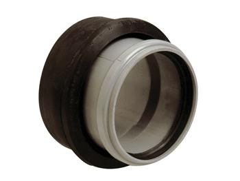 RACCORD PIQ.PVC/BETON 200 F910  WAVIN 3026122 WAVIN  [3026122]