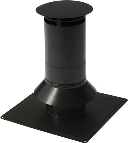 ACCESSOIRES CONDUIT CONDENSATION VENTOUSE - Système TEN Pression - Accessoires Kit Ø 80 au détail