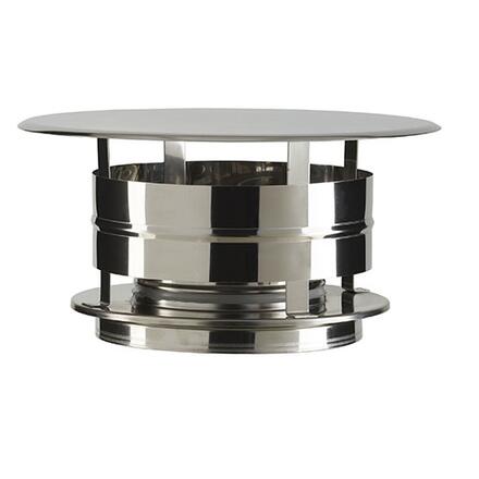 CHAPEAU ASPIRATEUR SIMPLE 150   21150037/9999 POUJOULAT  [21150037/9999] 