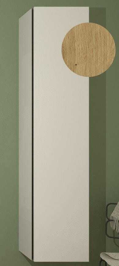 EXCLUSIVITES RICHARDSON PAR BURGBAD - Colonne coffre avec miroir vertical
