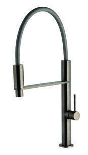MITIGEUR EVIER AVEC DCHETTE EXTRACT.  F7047CS FIMA CARLO FRATTINI  [F7047CS]