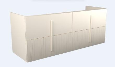 EXCLUSIVITES RICHARDSON PAR SANIJURA - Meuble sous plan