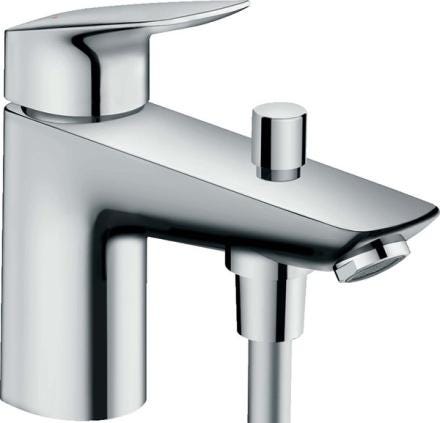 LOGIS - Mitigeur bain-douche monotrou
