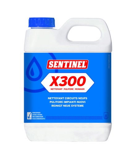 ADDITIF - Produit formulé - X300 Nettoyant