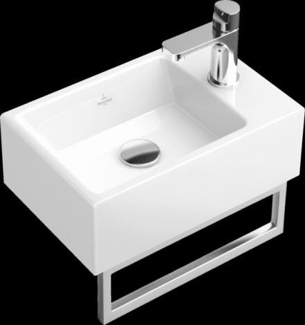 PORTE-SERV MEMENTO 34,5X10 CHR    VB 874934D7 VILLEROY BOCH  [874934D7]