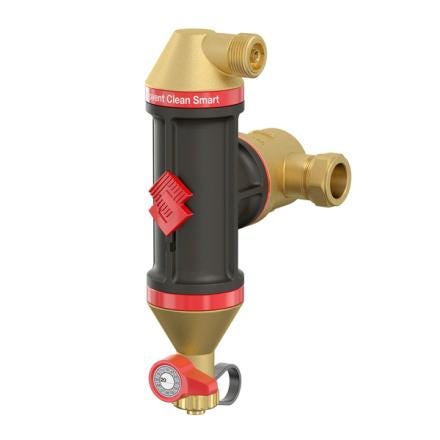 SEPARATEUR D'AIR - Flamcovent Clean Smart