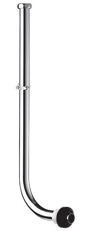TEMPOCHASSE - Tube de chasse pour cuvette WC