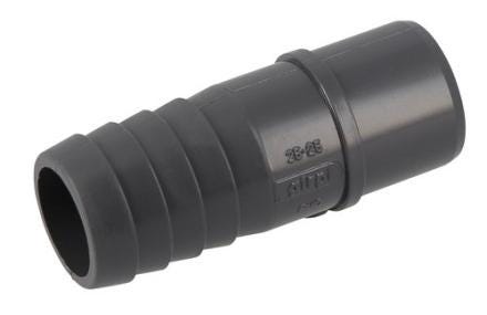 DOUILLE CANNELEE FM25 PVC-U K62 GIRPI   BDC25 GIRPI  [BDC25]