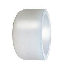 BOUCHON A COLLER PVDF - Bouchon F - PN16 - PVDF Standard