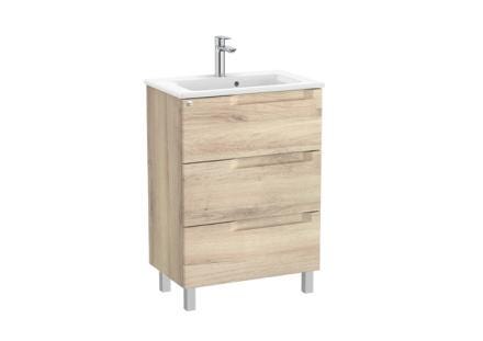 MEUBLE ALEYDA UNIK 3T 60CM BOIS    A851883524