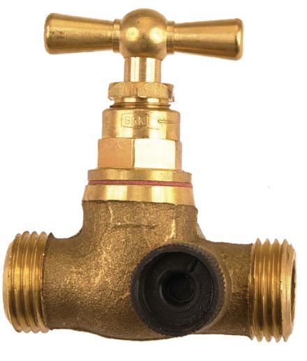 ROBINET D'ARRET - MM