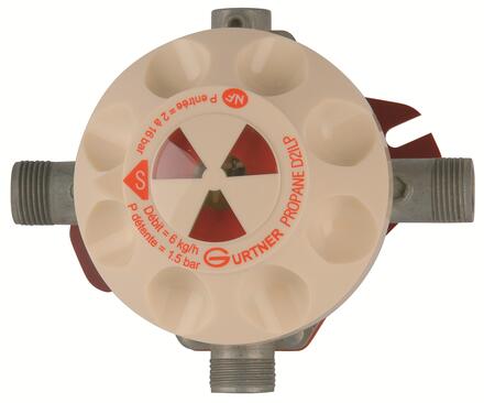 DETENDEUR INVERSEUR AUTOMATIQUE - DILP - Détendeur inverseur limiteur propane