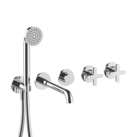 MELANGEUR B/D ICONA 2S R019B+R019A  5302R019B FANTINI RUBINETTERIE  [5302R019B]