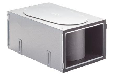 CAISSON REPARTITION P.COMFOAIR      990323501 ZEHNDER COMFOSYSTEMS
