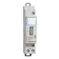 TELERUPTEUR BORNE A VIS CX3 230V    LEG412408 MAGELEC