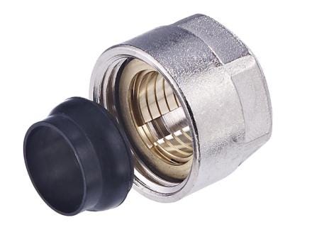 RACCORD COMP ROB/TUB 3/4E-18CU  COMAP  835618 AALBERTS HFC COMAP SA  [835618]