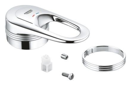 LEVIER EUROPLUS CHROME/CHRO.   GROHE 46415IP0 GROHE  [46415IP0]