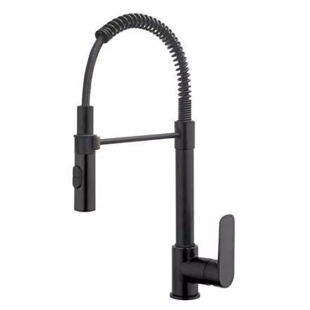 MIT CUISINE PRO LYKE NOIR MAT 09NM555 PAINI FRANCE  [09NM555]