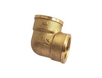 COUDE 90 LAITON FF 3"                 D23011B DUMONT ET FILS  [D23011B]