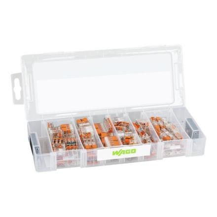 CONNEXION - Borne - L-BOXX