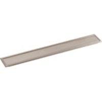 FLOOR LINE - Set de finition comprenant grille, cadre et pions de réglage